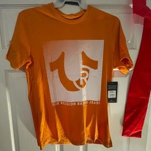 True Religion tee/ Large/ New